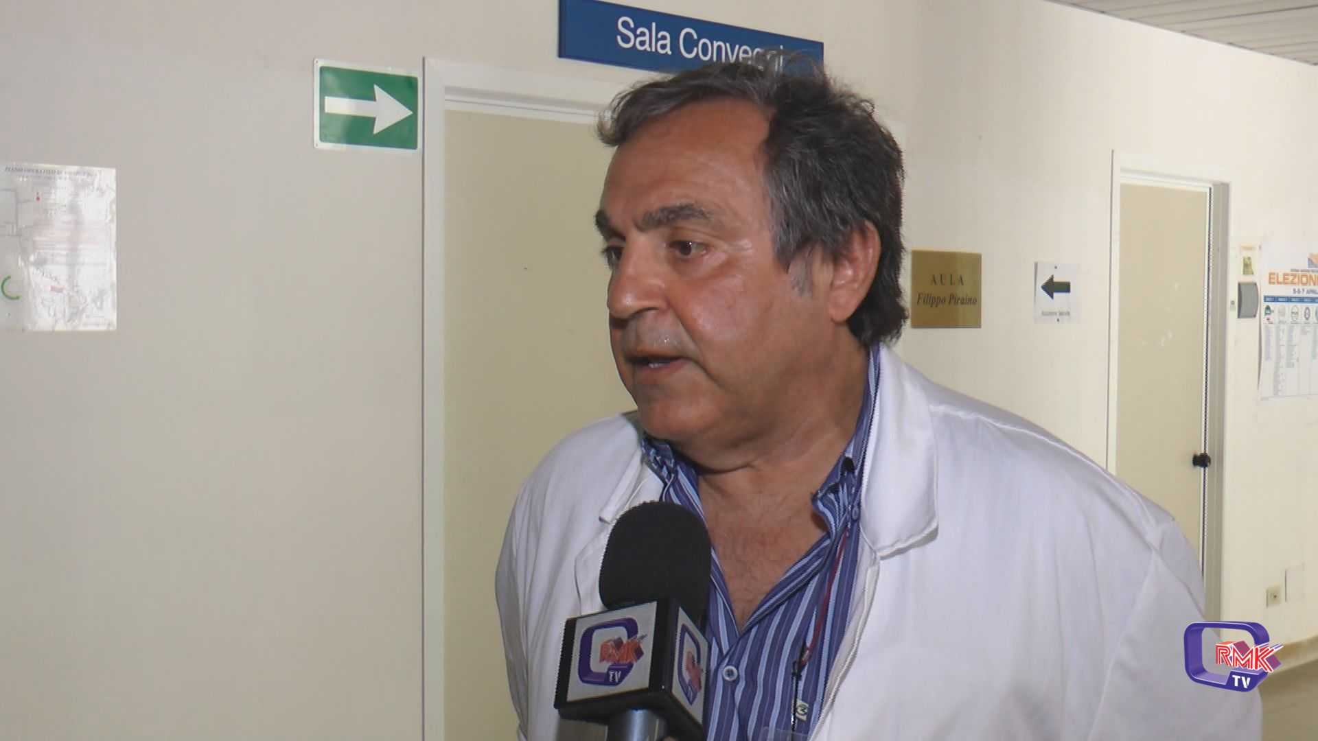 Medicina ospedaliera. L'Asp corre ai ripari, nominato Galizia ad interim